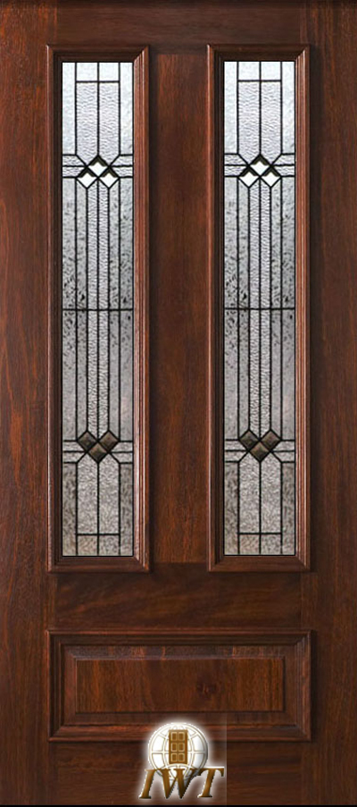 door model 101 builder patina
